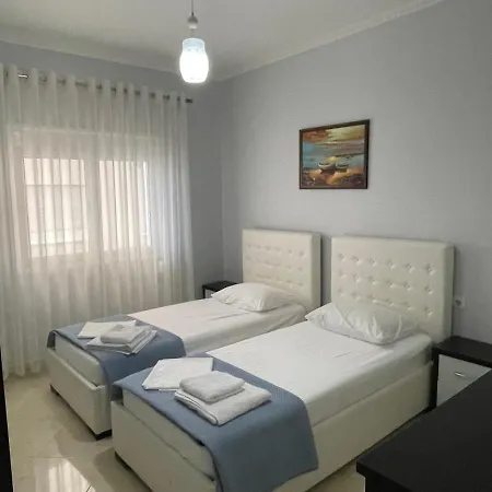 Appartement Vlorida Vlorë