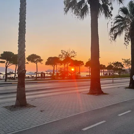 Vlorida Апартаменты Влёра