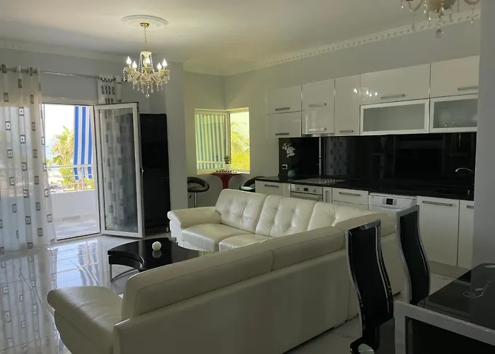 Vlorida Appartement Vlorë
