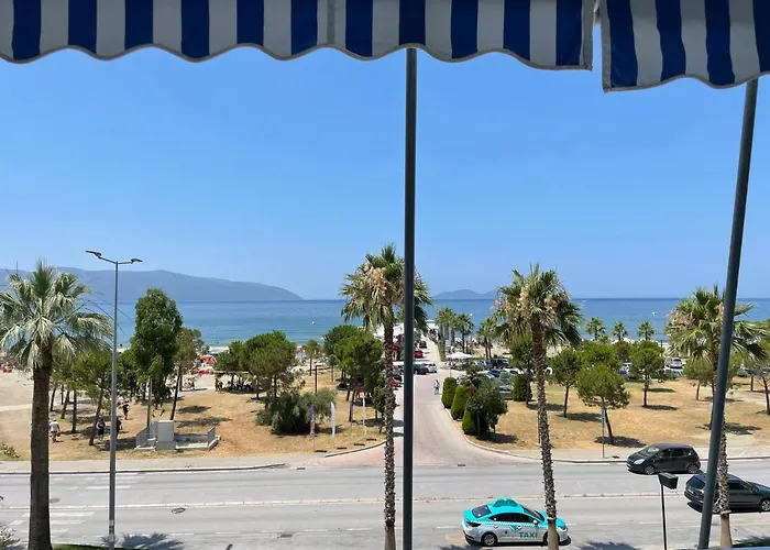 Appartement Vlorida *