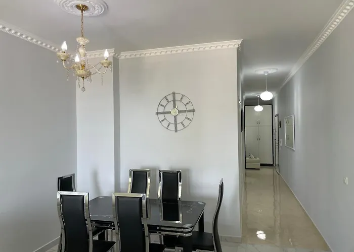 Vlorida Appartement Vlorë