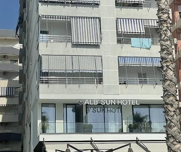 Lägenhet Vlorida Vlorë