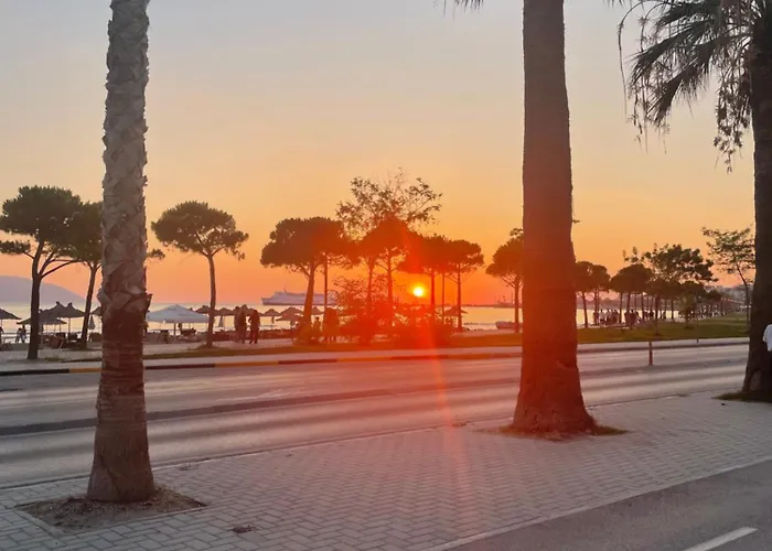 Vlorida Appartement Vlorë